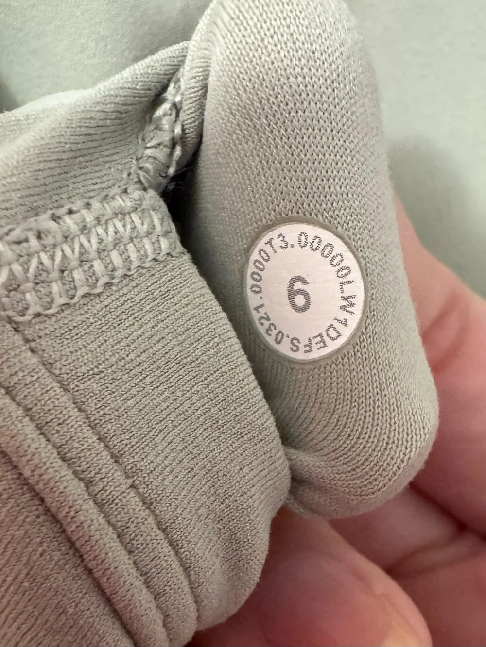 Lululemon Nulu Asymmetrical Yoga Tank Top